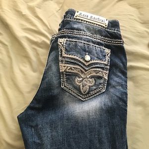 Rock Revival Bootcut Jean